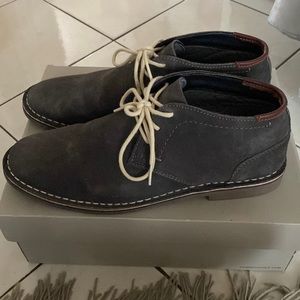 Kenneth Cole reaction Men's Desert Wind Chukka Boot